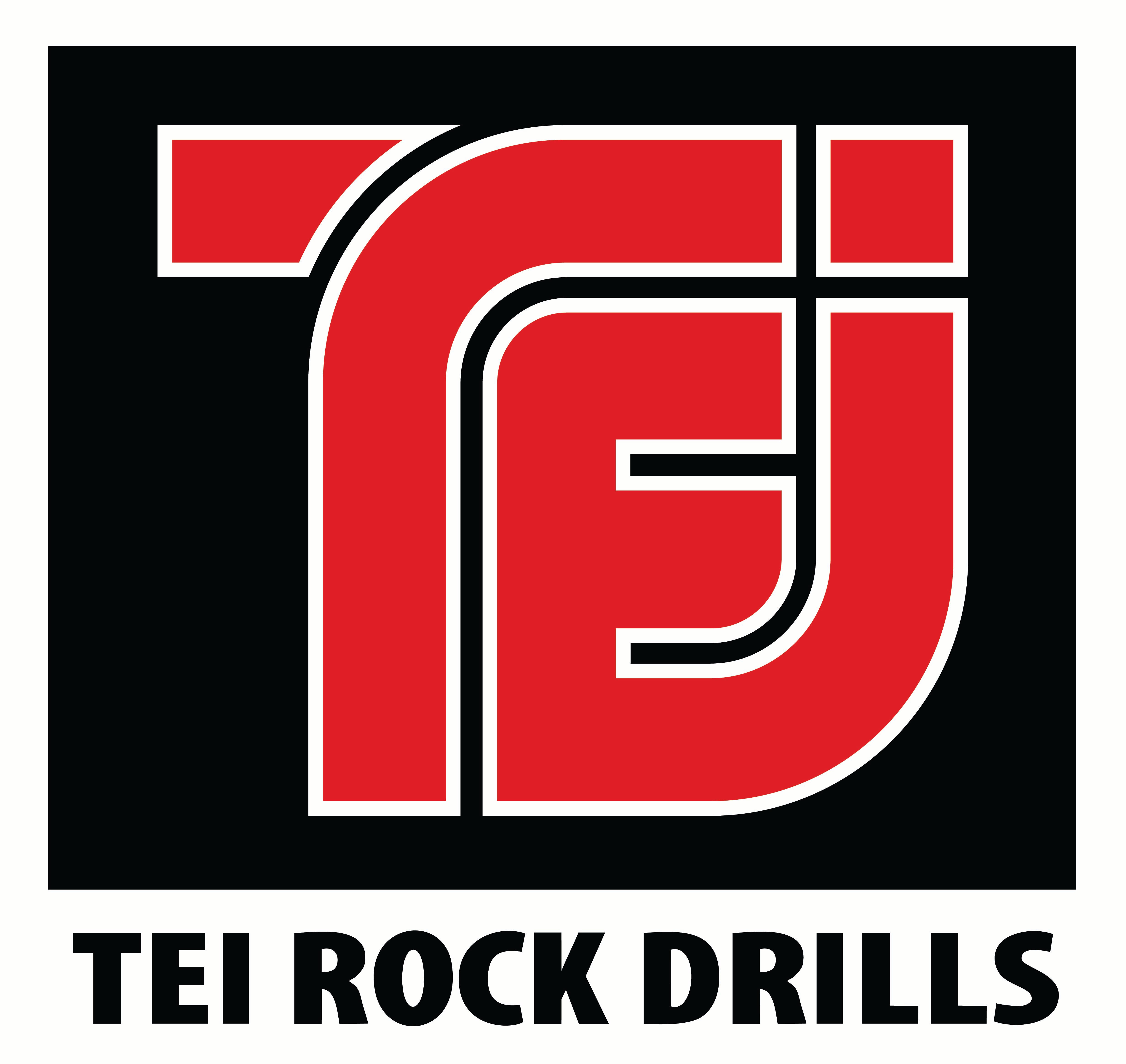 TEI Rock Drills logo